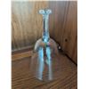 Image 4 : Crystal Decanter Set with 6 Glasses and Bell Stopper