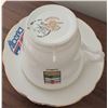 Image 3 : Five Themed Fine Bone China Teacups and Saucers by Various Makers
