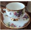 Image 10 : Five Fine Bone China Tea Cups And Saucers By Various Makers
