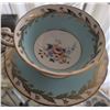 Image 2 : Five Fine Bone China Tea Cups And Saucers By Various Makers