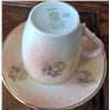 Image 6 : Five Fine Bone China Tea Cups And Saucers By Various Makers