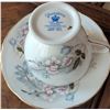 Image 7 : Five Fine Bone China Tea Cups And Saucers By Various Makers