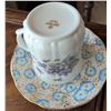 Image 8 : Five Fine Bone China Tea Cups And Saucers By Various Makers