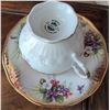 Image 9 : Five Fine Bone China Tea Cups And Saucers By Various Makers