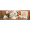 Image 1 : Royal Doulton Bunnykins Porcelain Dishware Set, Various Pieces