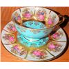Image 3 : Porcelain Tea Set with Love Story Design, Limoges and Made in Western Germany