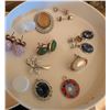 Image 2 : Jewelry Collection with Multi-Tiered Storage Container