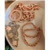 Image 3 : Jewelry Collection with Multi-Tiered Storage Container