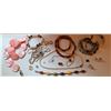 Image 1 : Fashion Jewelry Including Necklaces, Bracelets, Earrings, and Chains
