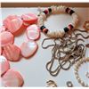 Image 4 : Fashion Jewelry Including Necklaces, Bracelets, Earrings, and Chains