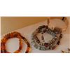 Image 5 : Fashion Jewelry Including Necklaces, Bracelets, Earrings, and Chains