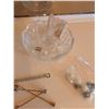 Image 6 : Jewelry and Accessories, Including Birks Cameo Brooch and Crystal Ring Dishes
