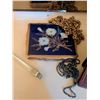 Image 2 : Top Drawer Finds- Leather Handbag, Wallets, and Chanel No. 5 Perfume & more