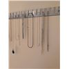 Image 5 : Necklace Collection with Varied Chain Styles and Pendants