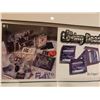 Image 4 : Framed Memorabilia Display Featuring The Loving Dead CDs, Art, and Photograph