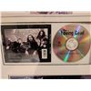 Image 5 : Framed Memorabilia Display Featuring The Loving Dead CDs, Art, and Photograph