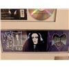 Image 6 : Framed Memorabilia Display Featuring The Loving Dead CDs, Art, and Photograph