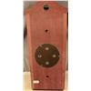 Image 5 : Antique Wall-Mounted Weather Station- Baro, Thermo, and Hygro in Wooden Frame