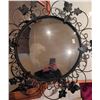 Image 2 : Assorted Wall Decor - 2 Mirrors w/ Dry Erase Board