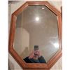 Image 3 : Assorted Wall Decor - 2 Mirrors w/ Dry Erase Board