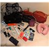 Image 1 : Travel Essentials - Samsonite Luggage Scale Portable Alarm Radio & More