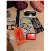 Image 6 : Travel Essentials - Samsonite Luggage Scale Portable Alarm Radio & More