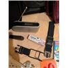 Image 7 : Travel Essentials - Samsonite Luggage Scale Portable Alarm Radio & More