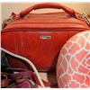 Image 9 : Travel Essentials - Samsonite Luggage Scale Portable Alarm Radio & More