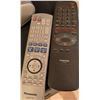 Image 4 : Vintage Electronics Bundle: Toshiba VCR, Panasonic DMR-ES15 w/ Remotes & More