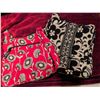 Image 3 : 10 Quilted Fabric Bags and Accessories in Various Patterns