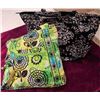 Image 6 : 10 Quilted Fabric Bags and Accessories in Various Patterns