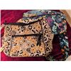 Image 7 : 10 Quilted Fabric Bags and Accessories in Various Patterns