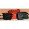 Image 1 : 3 Genuine Leather Crossbody Bags, Including Cole Haan and more