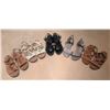 Image 1 : 5 Pairs of Womens Size 5 Sandals Including Clarks Ecco & More