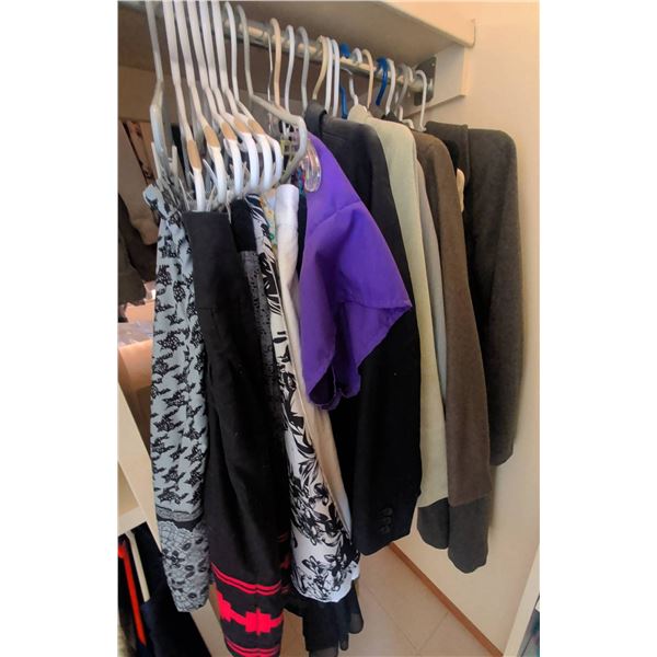 Womens Clothing and Outerwear in Various Styles and Designs Ladies M-L