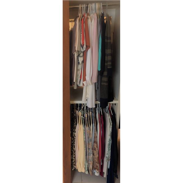 Womens Clothing Including Various Designers and Styles