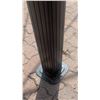 Image 2 : Outdoor Metal Gazebo Frame with Four Sturdy Posts