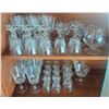 Image 1 : Clear Crystal Stemware with Various Designs