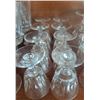 Image 3 : Clear Crystal Stemware with Various Designs