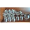 Image 5 : Clear Crystal Stemware with Various Designs