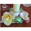Image 3 : Bone China And Cut Crystal Decorative Pieces
