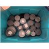 Image 5 : Tote Full of Empty Boxes for Royal Doulton BIRKS & Swarovski