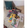 Image 4 : Musical Instrument Lot Featuring Ukulele, Recorders, and Songbooks