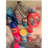 Image 3 : Household Cleaning Supplies and Detergents