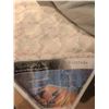 Image 6 : Double Therapedic Bed Bundle - Includes Mattress BS Frame & Linens