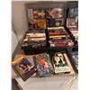 Image 2 : Extensive Collection of VHS Tapes Featuring Cult Classics and Movies