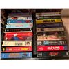 Image 7 : Extensive Collection of VHS Tapes Featuring Cult Classics and Movies
