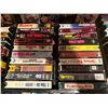 Image 8 : Extensive Collection of VHS Tapes Featuring Cult Classics and Movies