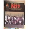 Image 4 : KISS Memorabilia Bundle with Magazines, Mask, and Collectibles