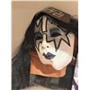 Image 6 : KISS Memorabilia Bundle with Magazines, Mask, and Collectibles